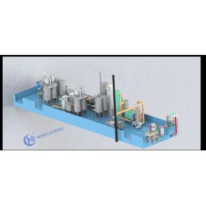 Buy cheap Waste activated carbon regeneration rotary kiln, fruit shell, coal, wood activated carbon regeneration system from wholesalers