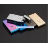 Buy cheap car usb rechargeable arc USB electric lighter cigarette lighter usb cigarette lighter from wholesalers