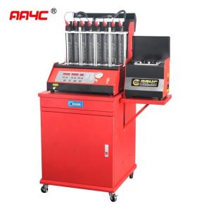 Buy cheap AA4C fuel injector cleaner and analyzer AA-GBL8H from wholesalers