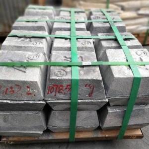 Buy cheap High Corrosion Resistance Aluminum Alloy Ingots For Electronics Industry from wholesalers