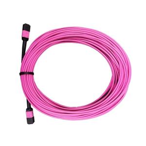 12 Core Male MPO Trunk Cable Multimode MTP MPO Patch Cord