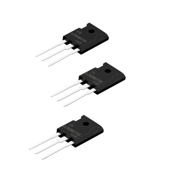 Si Super Junction Mosfet With Fast Recovery Body Diode For Soft Switching