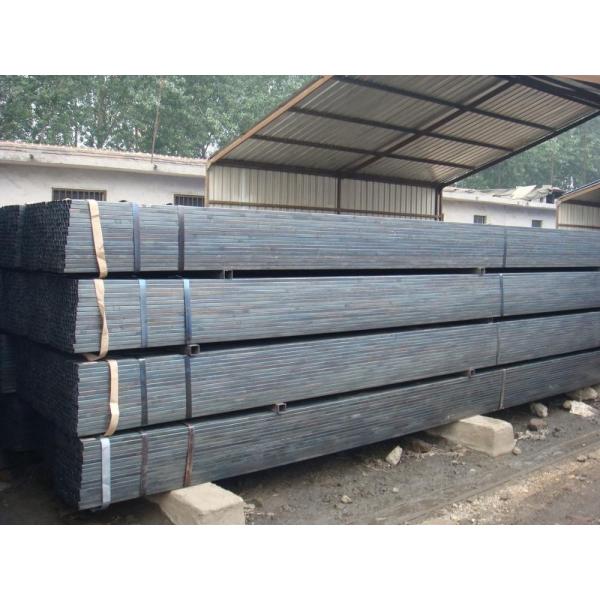 Buy cheap Q195 Galvanized Square Tube SPHC 2x3 Galvanized Steel Tubing from wholesalers