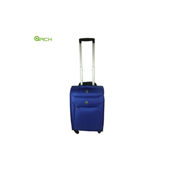 Quality Lightweight 1680D Polyester Spinner Luggage Bag for sale