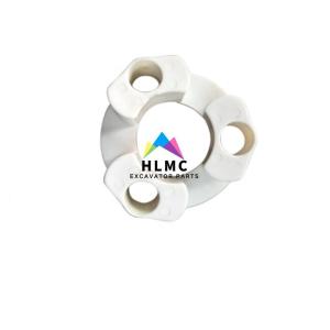 Buy cheap Factory Directly Supply High Quality 25H Rubber Coupling DH55 ZAX55 R60-5 Excavator Spare Rubber Parts product