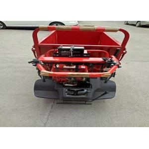 China hydraulic crawler 500mm 5T Track Transporter on sale