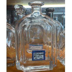 Buy cheap 350ml 500ml 700ml 750ml Glass Bottle for Vodka Brandy Whiskey Sleek and Elegant Design from wholesalers