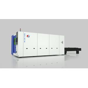 Buy cheap Energy Saving CNC Laser Cutting Machine For Aluminum Alloy , 1256KG Loading Ability from wholesalers
