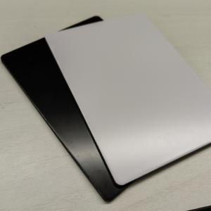 Buy cheap Customizable PVDF Composite Aluminum Sheet With PE/PVDF Coating from wholesalers