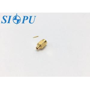 Buy cheap SSMA-JB2 Male RF Coaxial Connector – Compatible with 2# Semi-Rigid/Semi-Flexible Cable from wholesalers