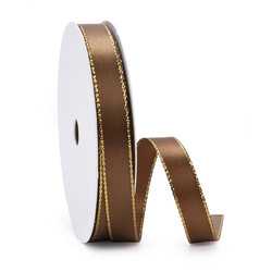 Multifunctional Pink Plaid Ribbon Birthday Cake Box Decorative Ribbon