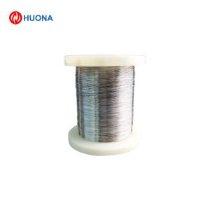Buy cheap Silver Coated Copper Wire for Electronics High Conductivity Stable Signal Transmission from wholesalers