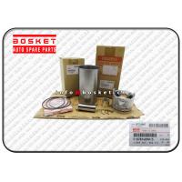 Buy cheap ISUZU NKR77 4JH1T Engine Cylinder Liner Set 5-87814090-3 5878140903 Oem Isuzu product