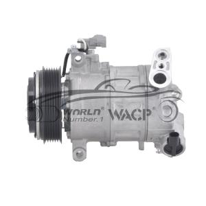 Buy cheap MC4471400890 4472501340 Air Conditioner Car Compressor For Jeep Compass1.6/2.0 WXCK029 from wholesalers