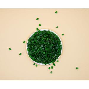 Buy cheap Plastic PET Bottle Chips For Bottle Application In White Green Blue from wholesalers