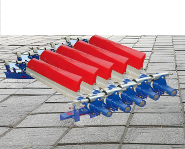 Quality Wear Resistant Polyurethane Belt Cleaner With 95% Cleaning Efficiency for sale