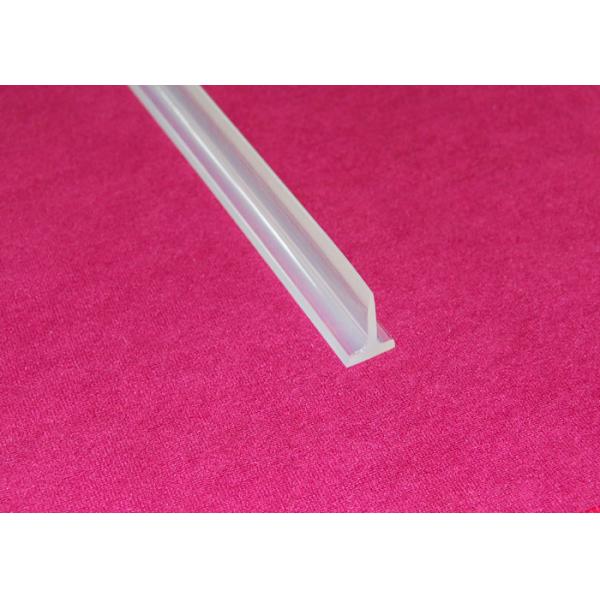 Elastic Extruded Polyurethane PU T Strip Conveyor Belt Replacement