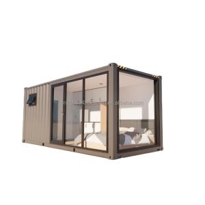 Direct Supply Movable Extendable Folding Container House with Aluminum Alloy