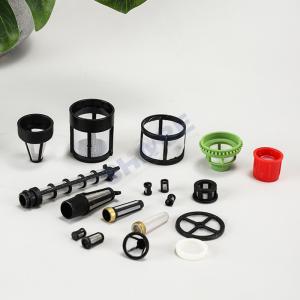 Buy cheap Customized Plastic Moulded Filter from wholesalers