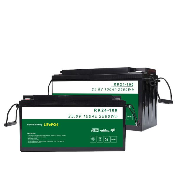 High-Efficiency 12V 300Ah Ultra Lightweight Lithium Battery With 6000 Charge