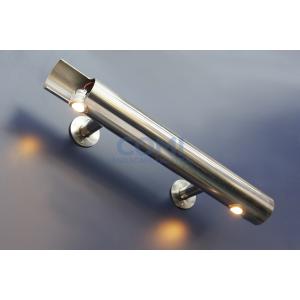 Buy cheap Mini Size LED Handrail Lights M25 Symmetric&Asymmetric For Space-Saving Lighting from wholesalers