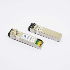 Buy cheap Mikrotik S+85DLC03D Compatible 10GBASE-SR SFP+ 850nm 300m Transceiver from wholesalers