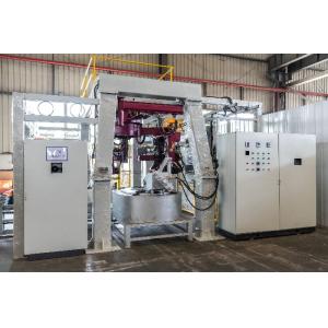 Sandblasting Bronze Faucet Making Machine ISO