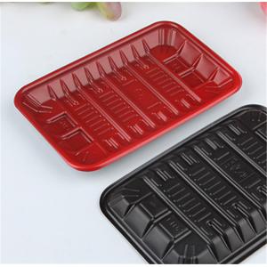 Buy cheap OEM ODM 19*12*2cm Frozen Food Tray Packaging from wholesalers