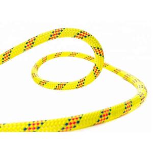 High Breaking Strength Polyester Braided Parasailing Rope Customized and