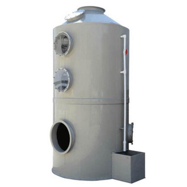 Buy cheap 1.5 KW Industrial Gas Absorption Column with and Advanced Technology from wholesalers