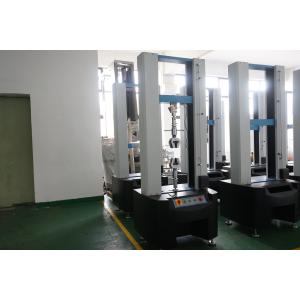 1T Material Electric Tensile Strength Testing Machine With Panasonic Servo Motor