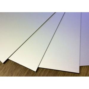 Buy cheap High Brightness Aluminum Sheet Coil , Shiny Aluminum Sheet Excellent Weldability from wholesalers