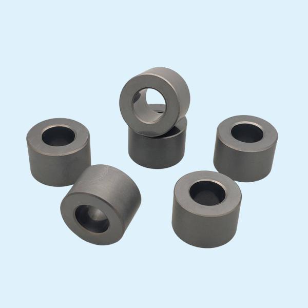 Buy cheap Si3N4 Mechanical Seal Rings Silicon Nitride Ceramic Balls Silicon Nitride Grinding Ring from wholesalers