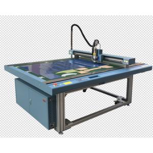 Buy cheap Full Aluminium Alloy Case CAD PVC Board Milling Cutting Machine for Clothing Cutter from wholesalers