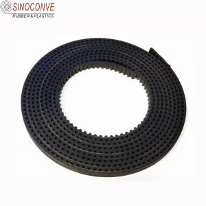 High Torque Drive Rubber Coating Timing Belt HTD8M-1880 for Industrial Bottle