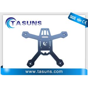 Buy cheap 5 Axis CNC Machine Carbon Fiber Machining For Drone Frame from wholesalers