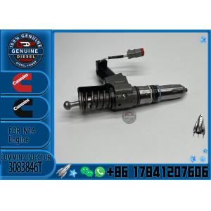 Buy cheap Common rail diesel fuel injector 3411767 3083846T for Cummins N14 engine from wholesalers