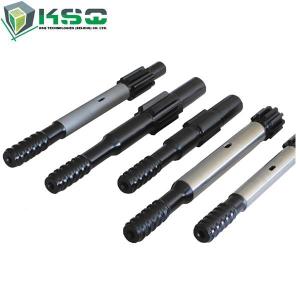Buy cheap R38 T38 Rock Mining / Tunneling Shank Adapter Heat Treatment Process from wholesalers