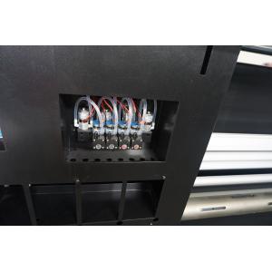 Epson DX7 Print Head Textile Sublimation Printing Machine With Pigment Ink