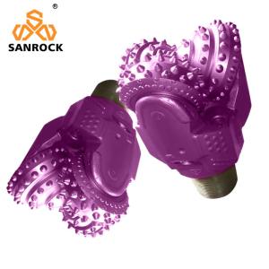 Buy cheap Tricone Drill Bits Wear Resistant Materials Mining Machinery Parts Rock Drilling Bit from wholesalers