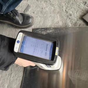 Buy cheap 2b Surface Hot Rolled Alloy 601 Plate Aisi Standard from wholesalers