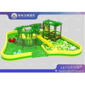 Buy cheap Customized Indoor Playground Equipment Sponge Commercial Mall from wholesalers