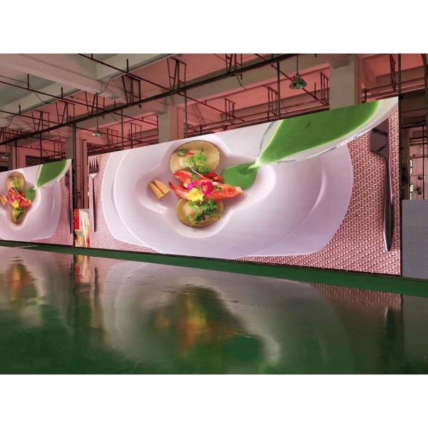 Buy cheap 3840Hz high refresh CS2033 IC Hongsheng SMD1515 front service 512x512mm panel indoor rental led screen p2 from wholesalers