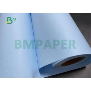 80gsm Double Side Blueprint Paper For Engineering Drawings 30" x 150 yards