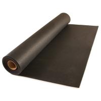 Buy cheap Black recycle cheap durable high density rubber rolls product