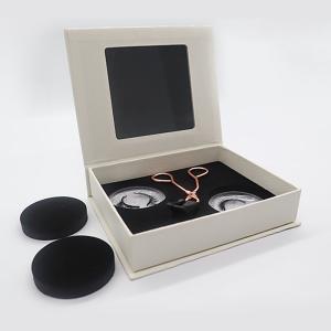 Buy cheap Synthetic Hair Double Reusable Magnetic False Eyelashes Set Long Lasting from wholesalers