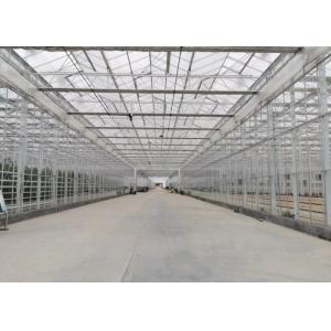 Customized Portal Steel Structure Warehouse For Different Applications