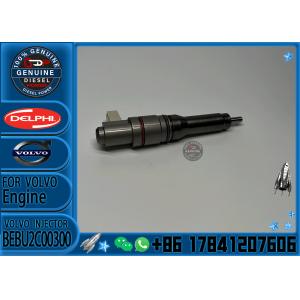 Buy cheap Diesel Fuel Injector common rail parts injector 1934321 BEBU2C00300 1934322 1914474for VOLVO from wholesalers