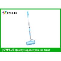 Buy cheap Long Handle Lint Roller Remover With Telescopic Handle Blue Colors 16CM product