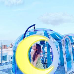 Buy cheap Flame Retardant Glamping Bubble Tent Individual Bubble Tent For Leisure Facilities from wholesalers